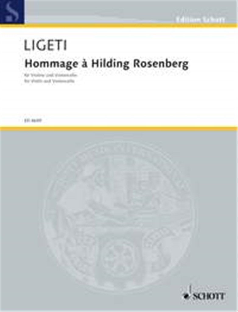 Hommage à Hilding Rosenberg